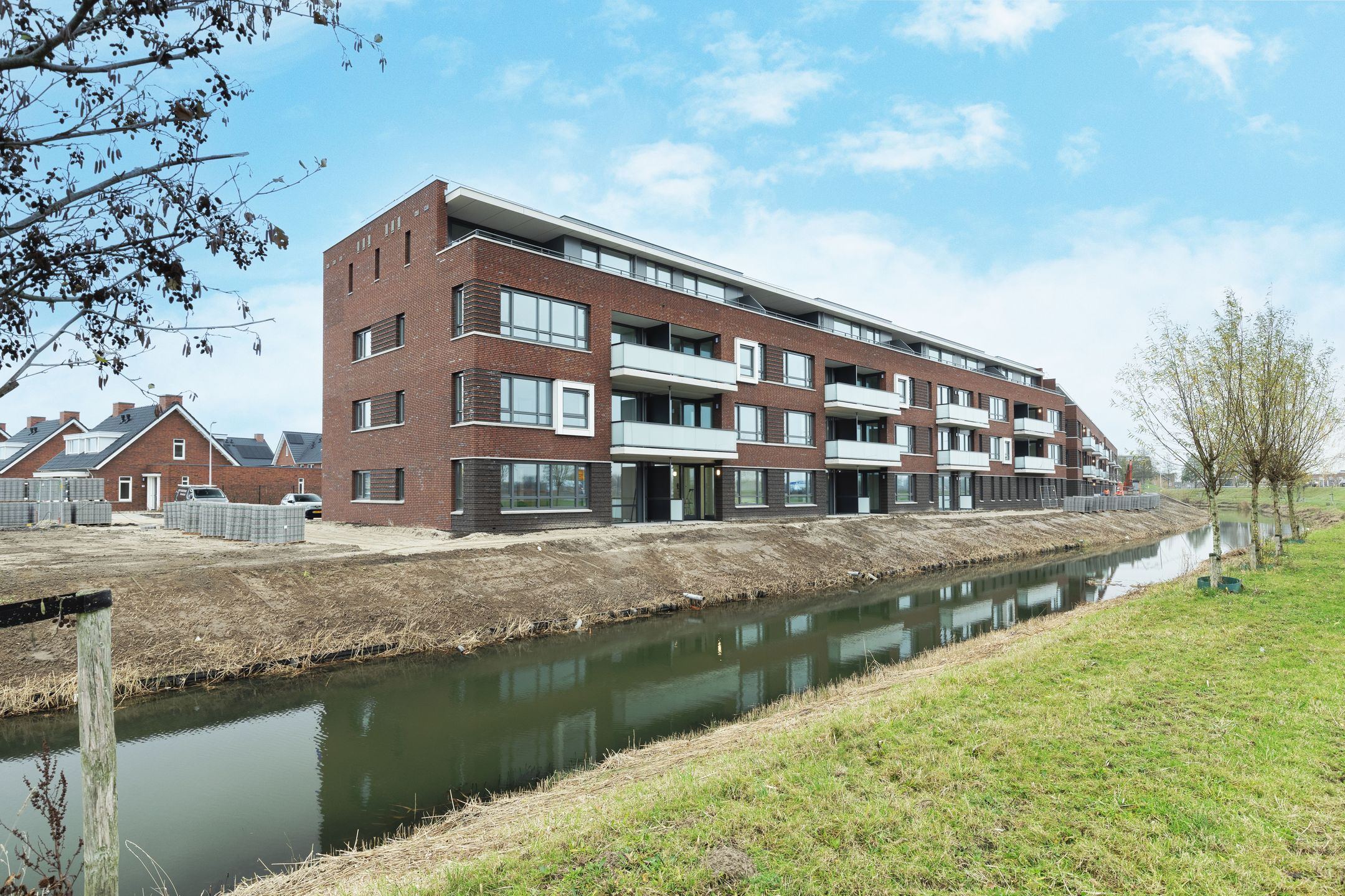 Foto van Hedwigepolder 78, Barendrecht