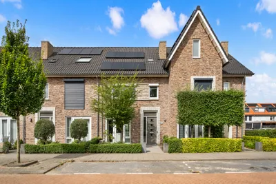 Foto van Magdalenapolder 50, Barendrecht