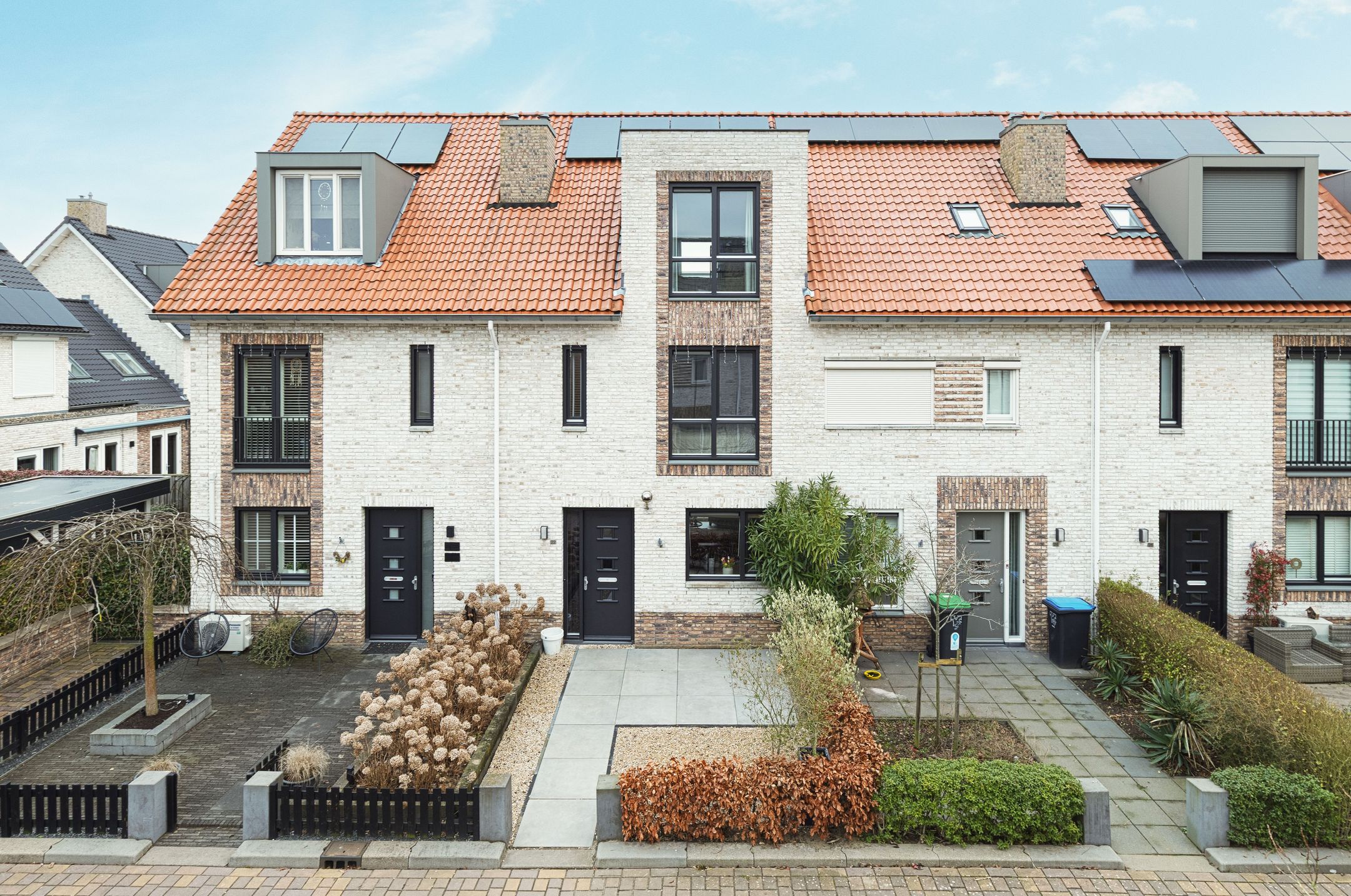 Foto van Paulinapolder 22, Barendrecht