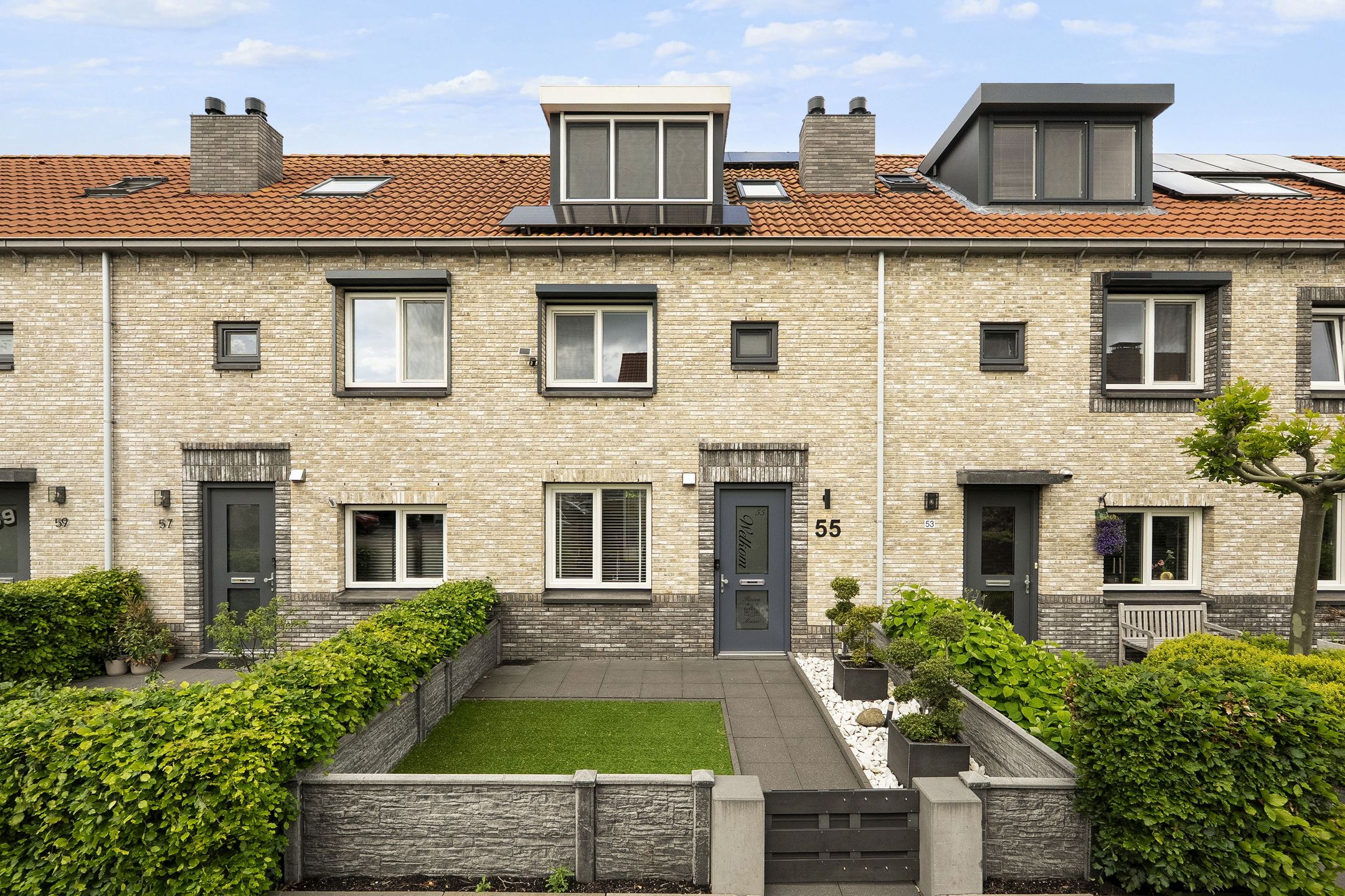 Foto van Paulinapolder 55, Barendrecht