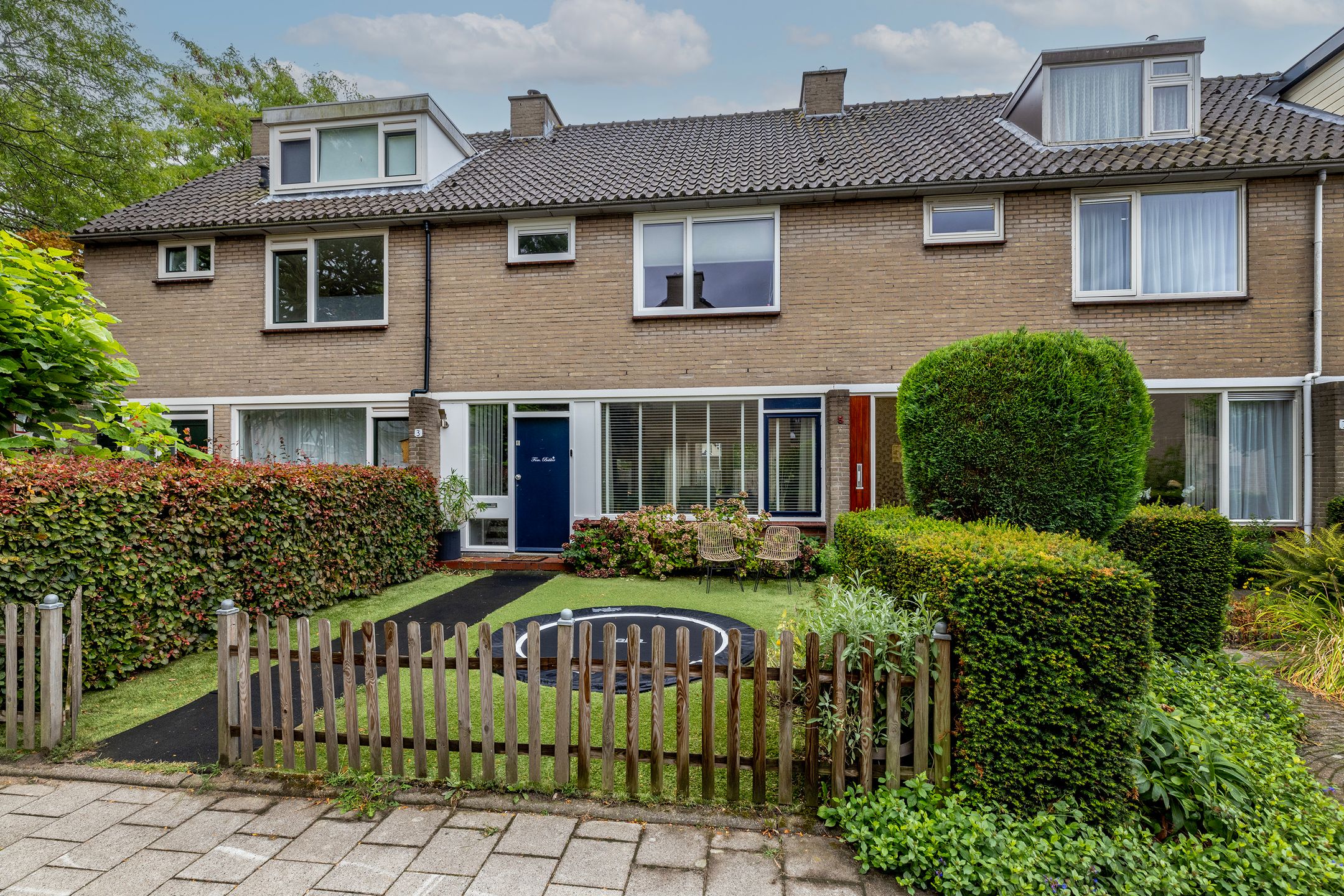 Foto van Biezen 3, Barendrecht