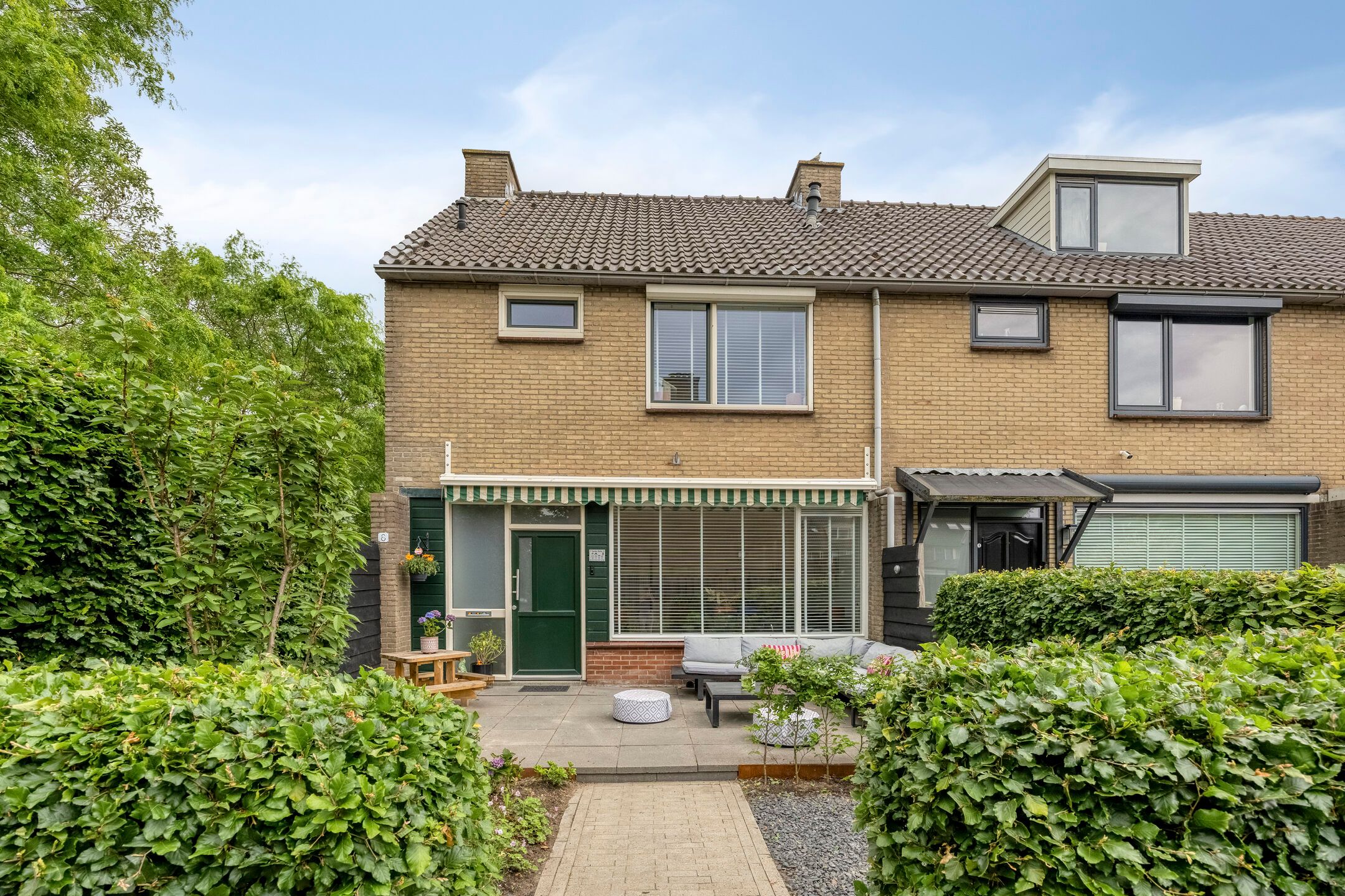 Foto van Biezen 8, Barendrecht