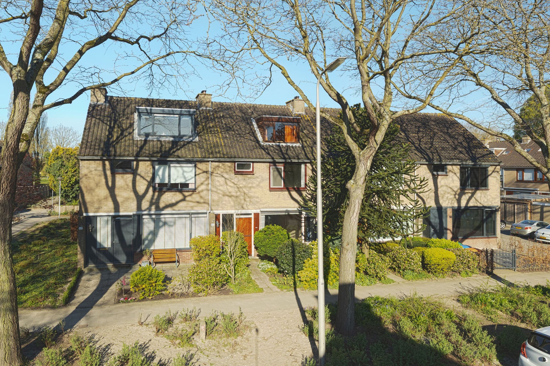 Foto van Hoefslag 60, Barendrecht