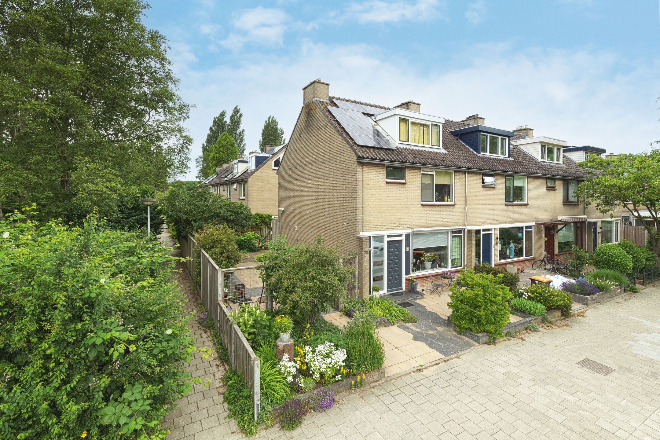 Foto van Hoefslag 70, Barendrecht