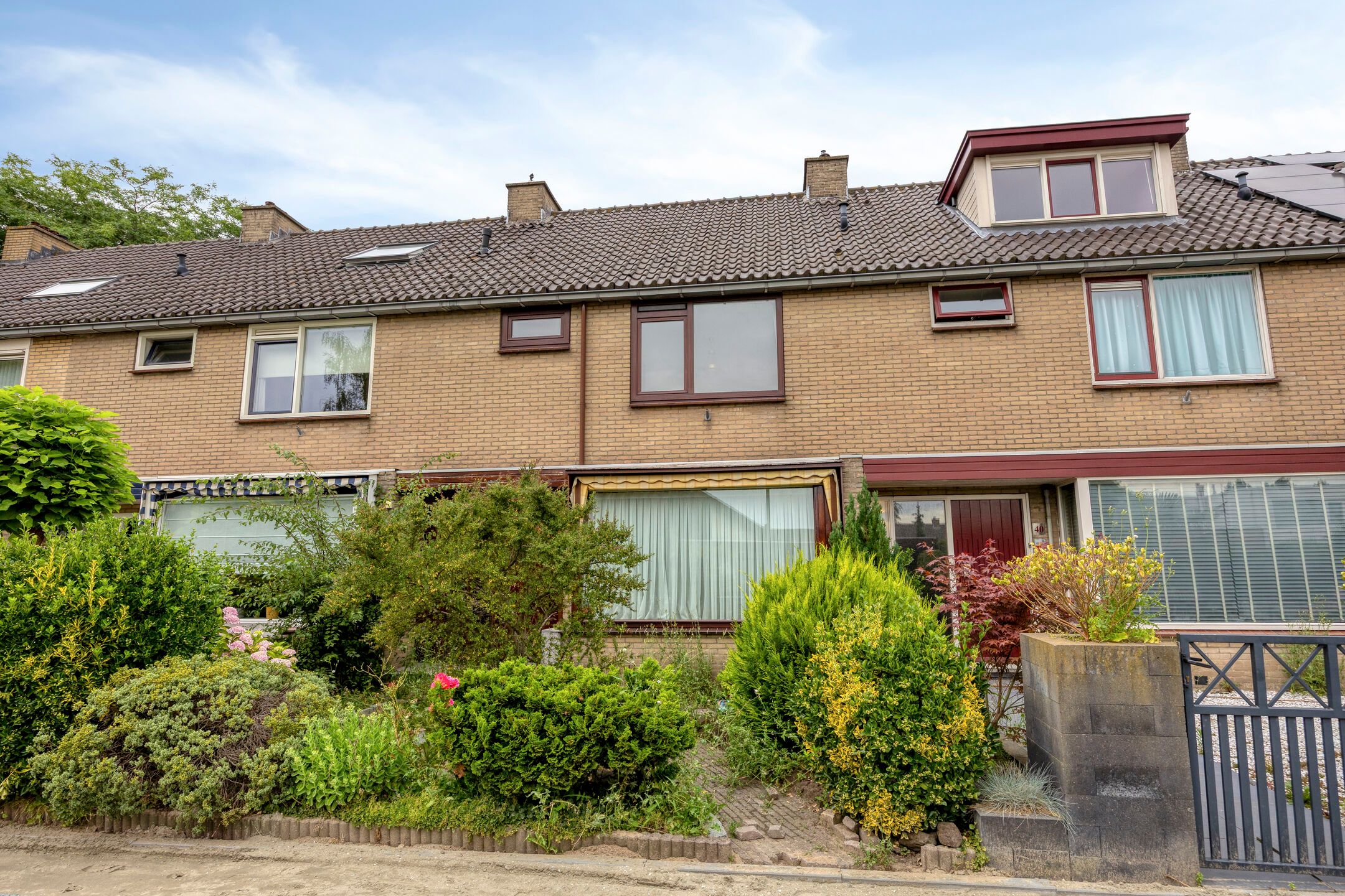 Foto van Jaagpad 42, Barendrecht