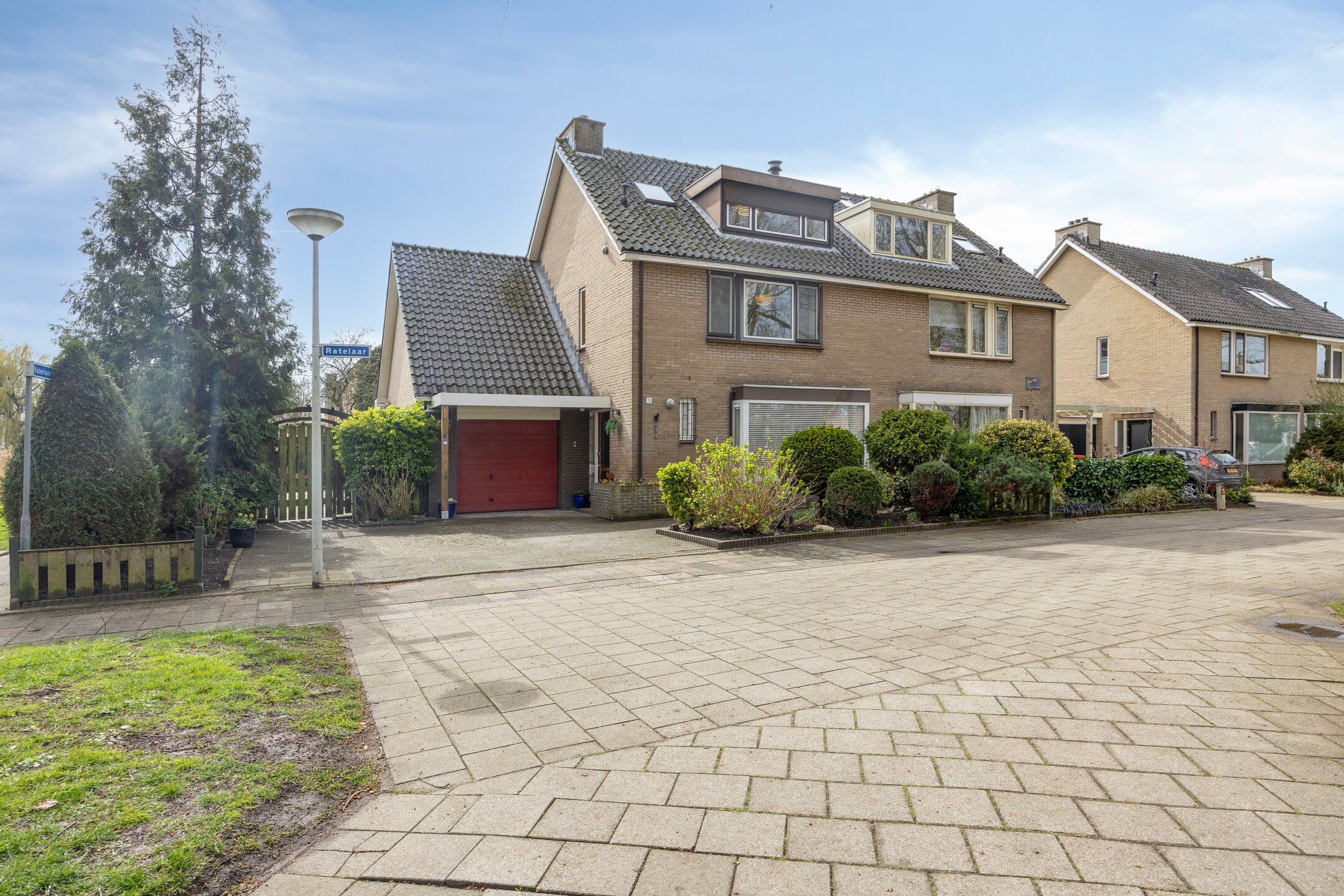 Foto van Ratelaar 1, Barendrecht