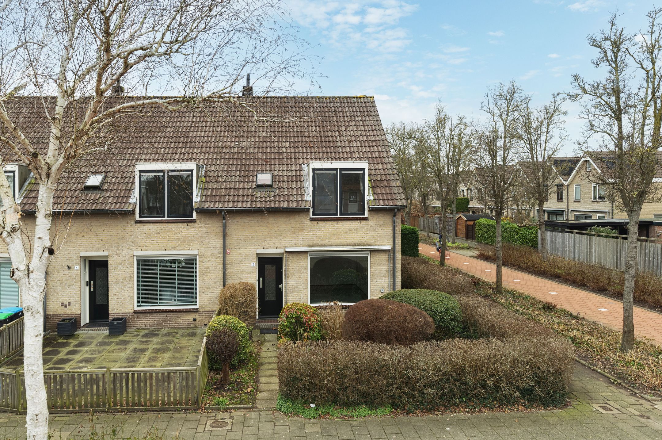Foto van Arent Maertensvliet 2, Barendrecht