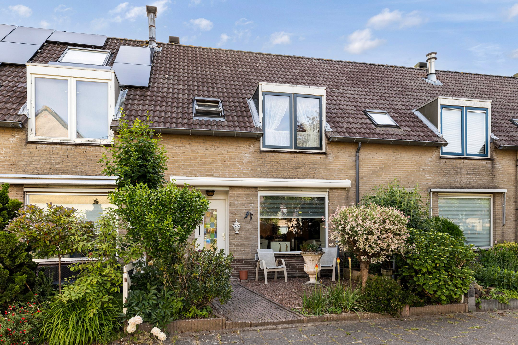 Foto van Van Bronkhorstvliet 31, Barendrecht