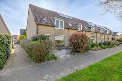 Foto van Van Pallandtvliet 21, Barendrecht