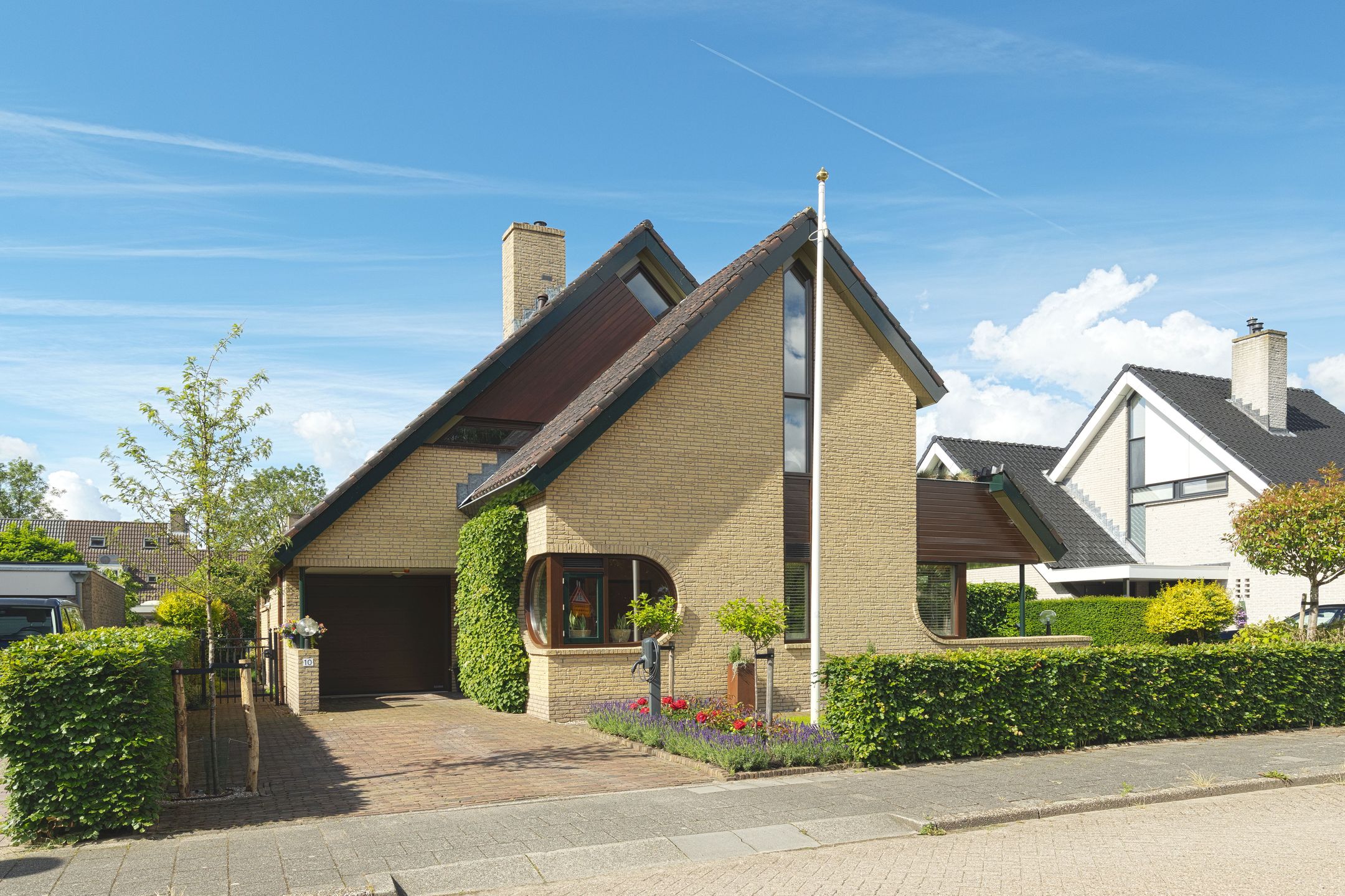 Foto van Elisabeth Catsvliet 10, Barendrecht
