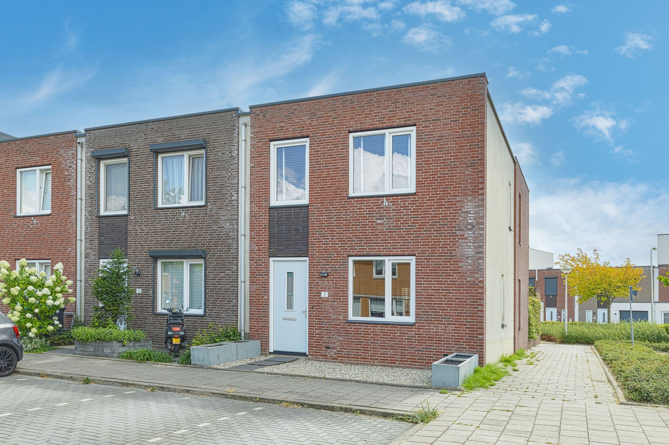Foto van Overstapwei 1, Barendrecht