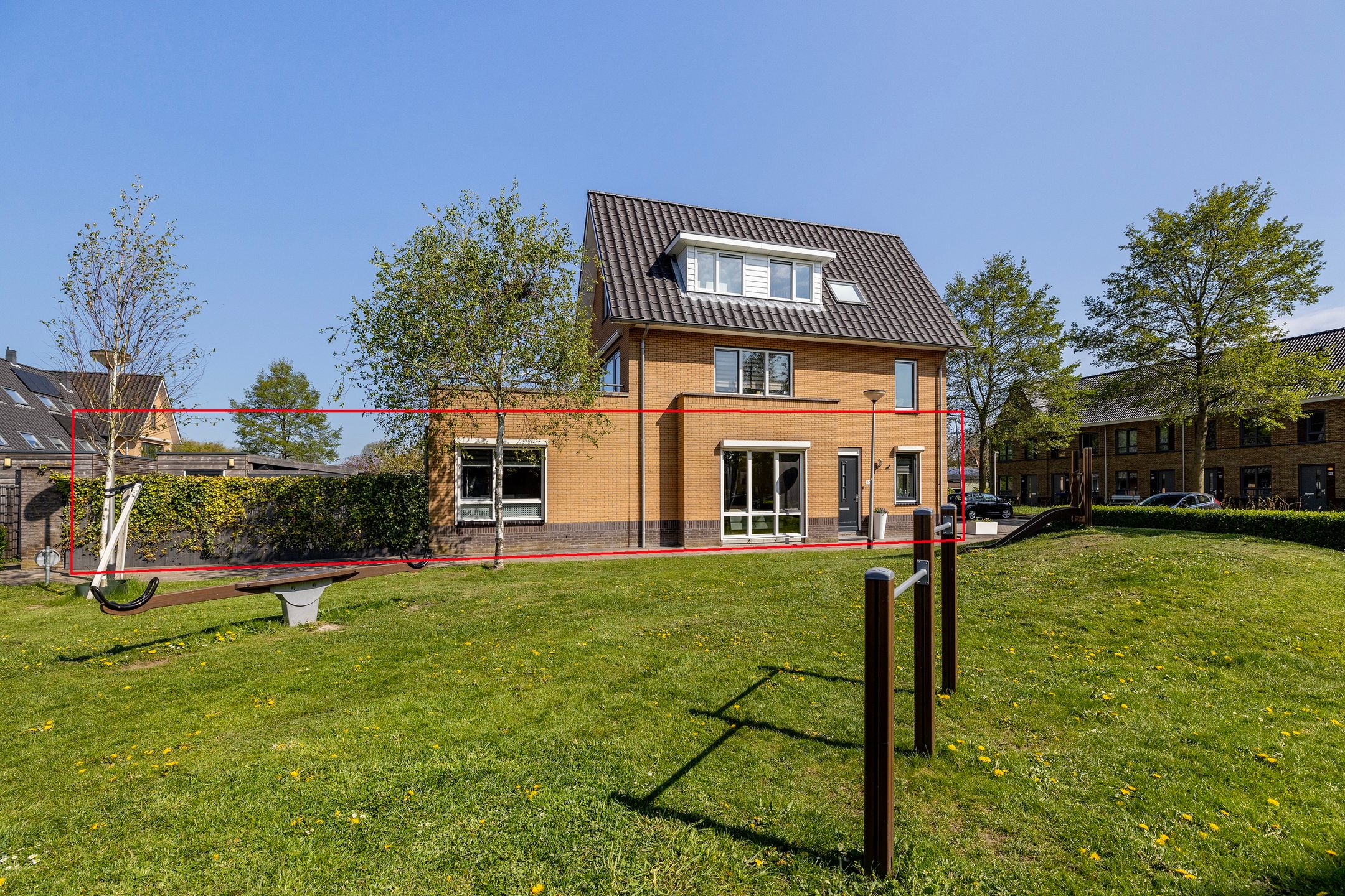 Foto van Sikkelwei 20, Barendrecht
