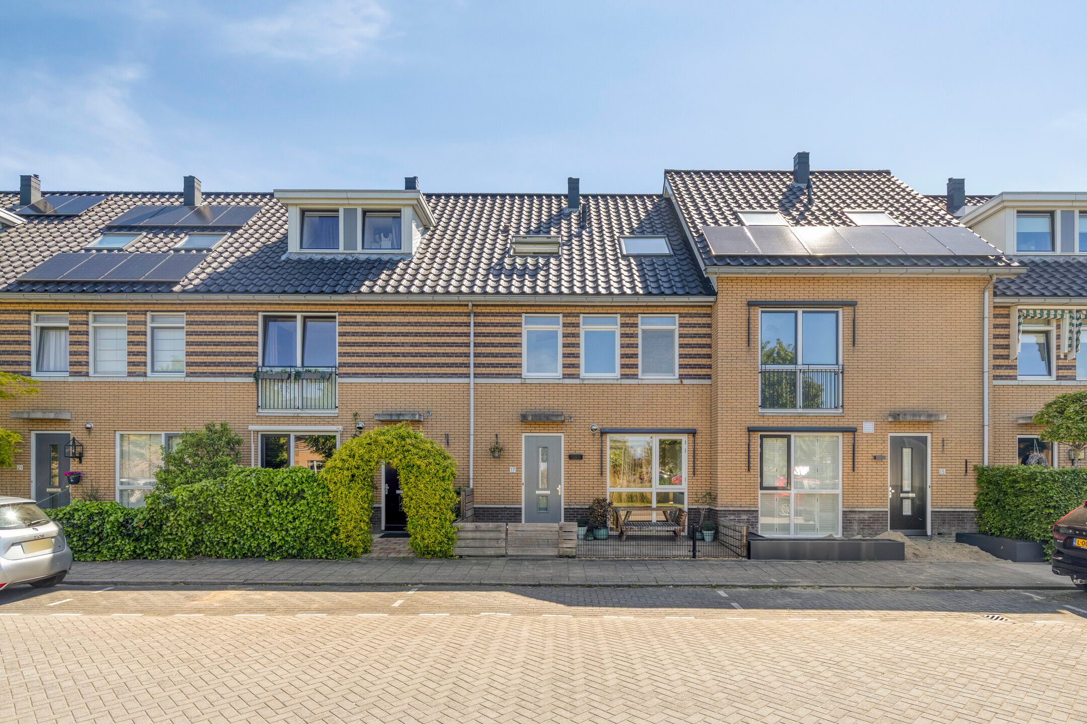 Foto van Ruiterwei 17, Barendrecht