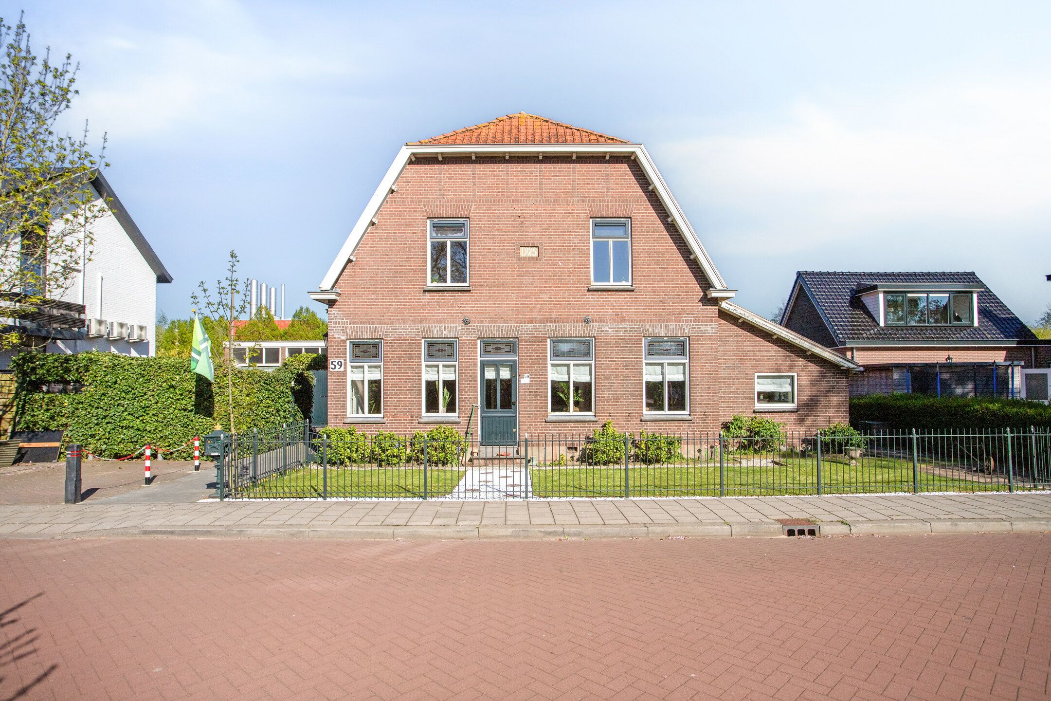Foto van Carnisseweg 59, Barendrecht