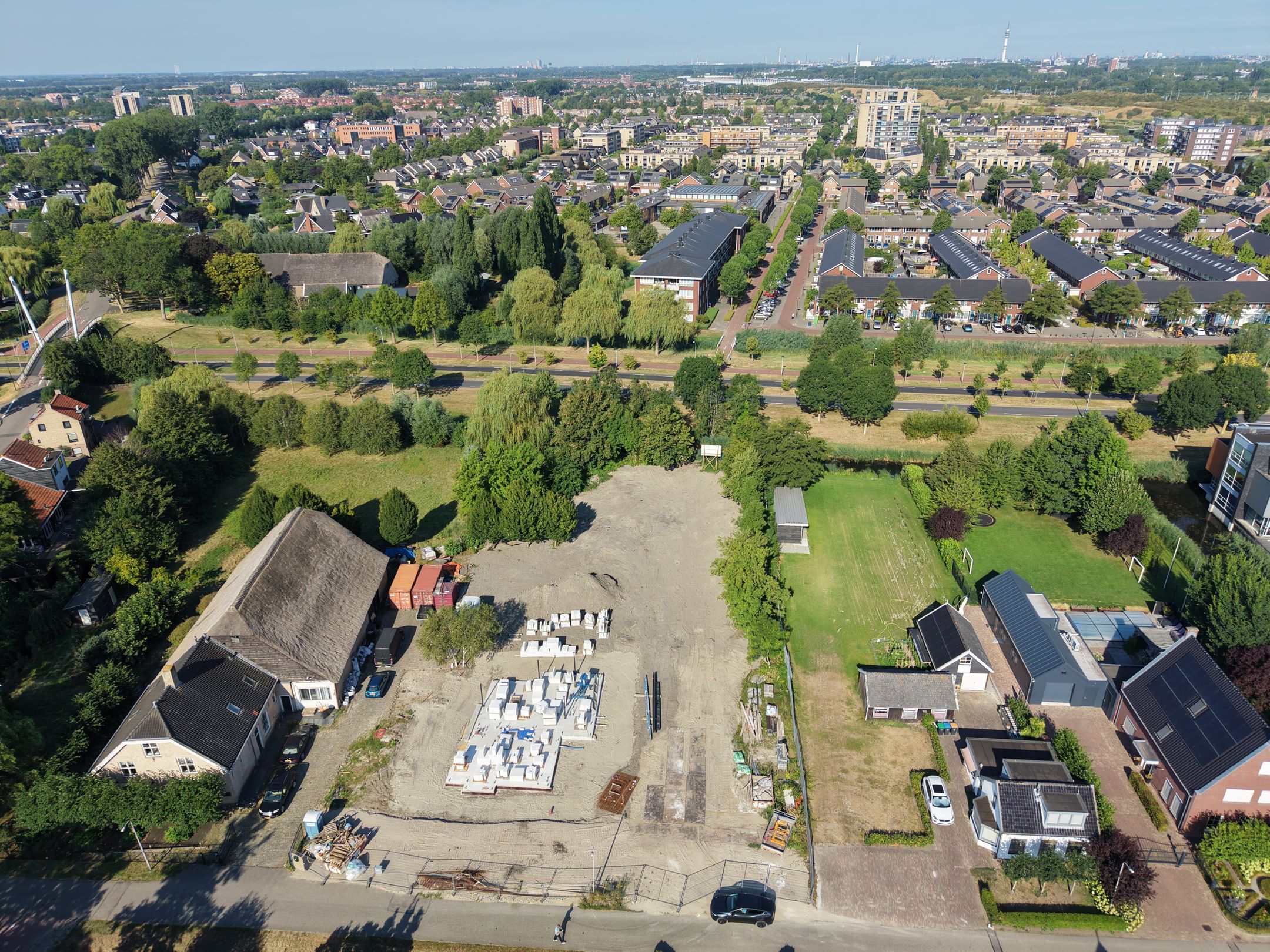 Foto van Carnisseweg 50, Barendrecht