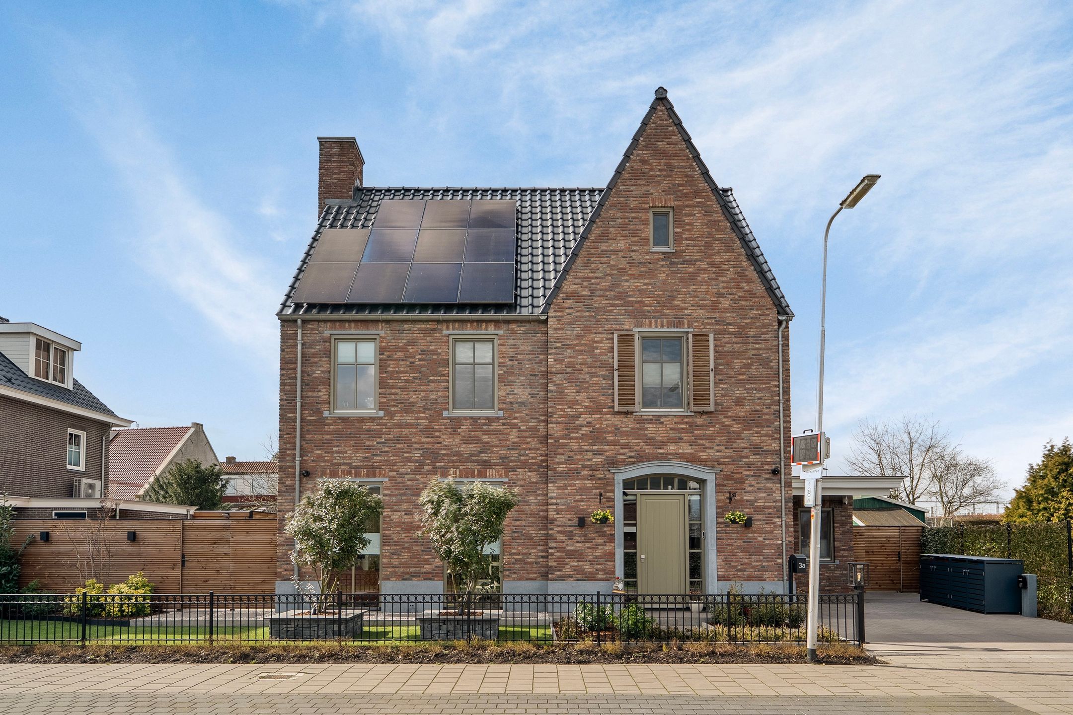 Foto van Heulweg 3a, Barendrecht