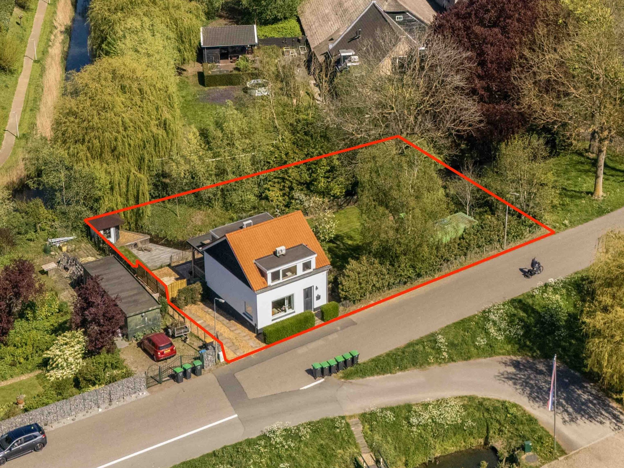 Foto van Voordijk 390, Barendrecht