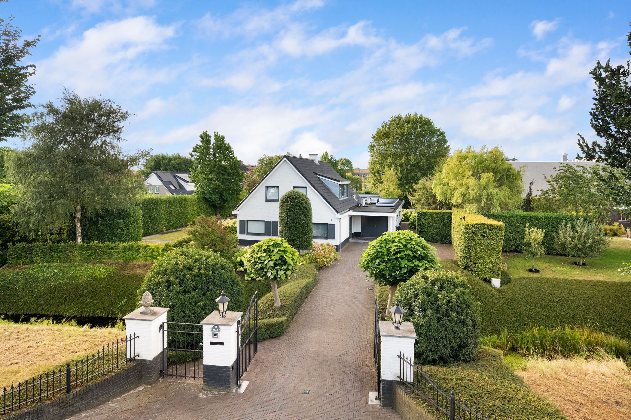 Foto van Voordijk 395, Barendrecht