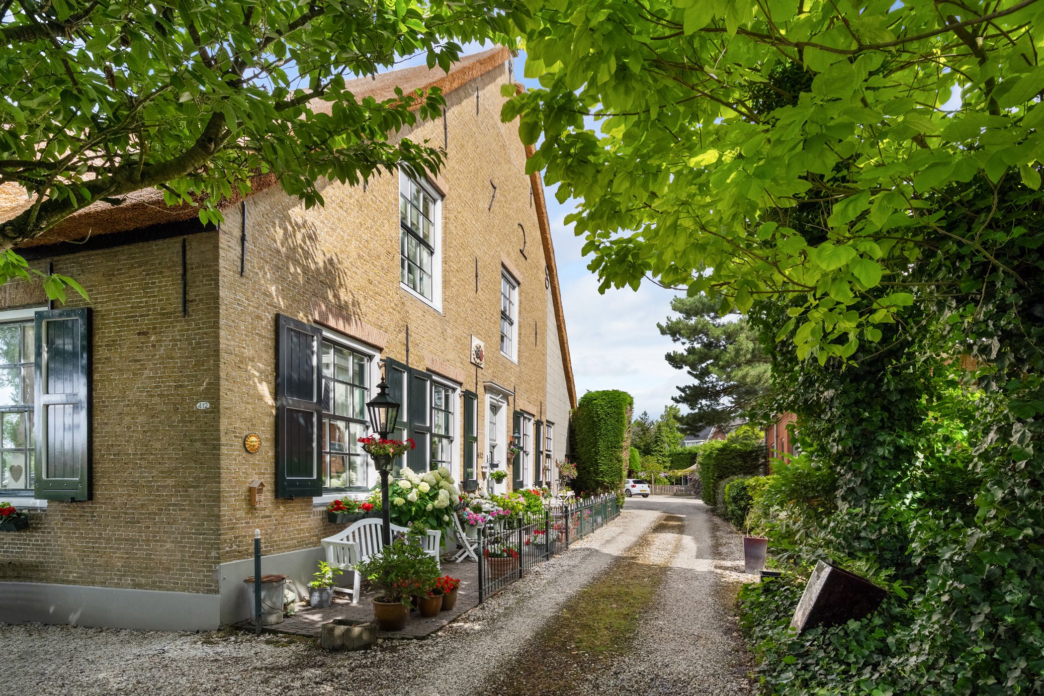 Foto van Voordijk 412, Barendrecht