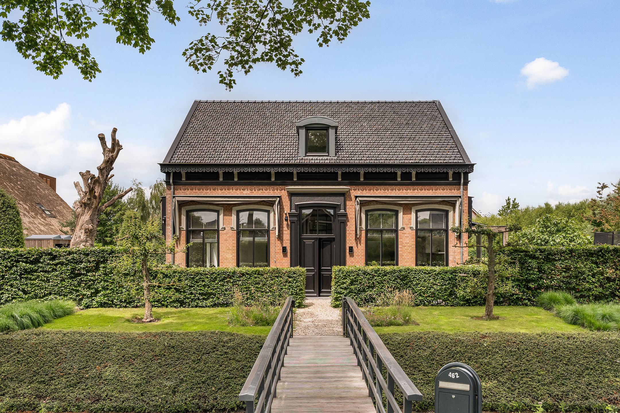 Foto van Voordijk 462, Barendrecht