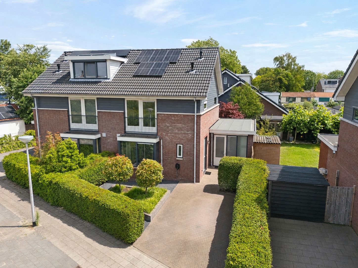Foto van Bevershof 8, Barendrecht