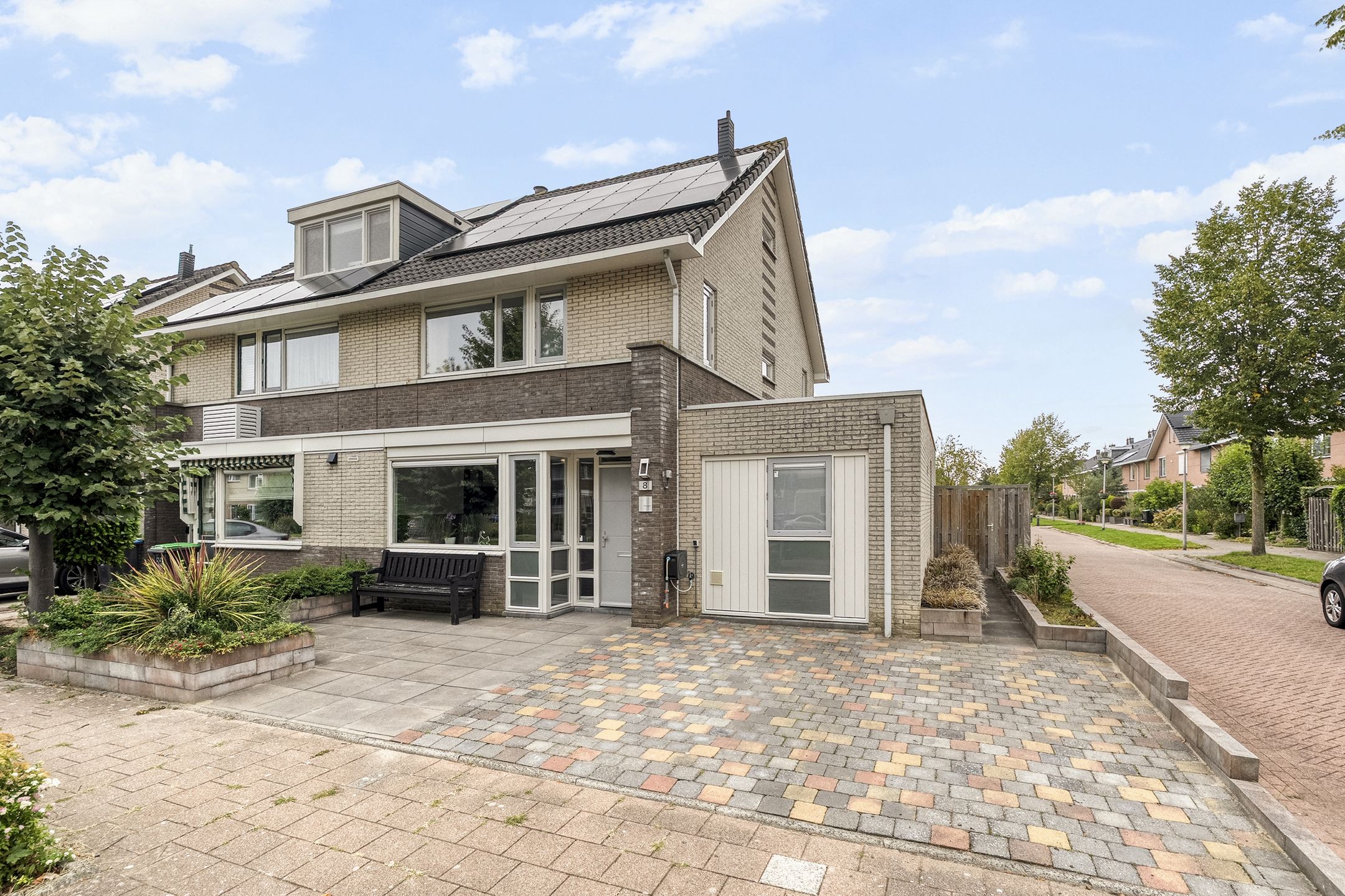 Foto van Mandenmakerij 8, Barendrecht