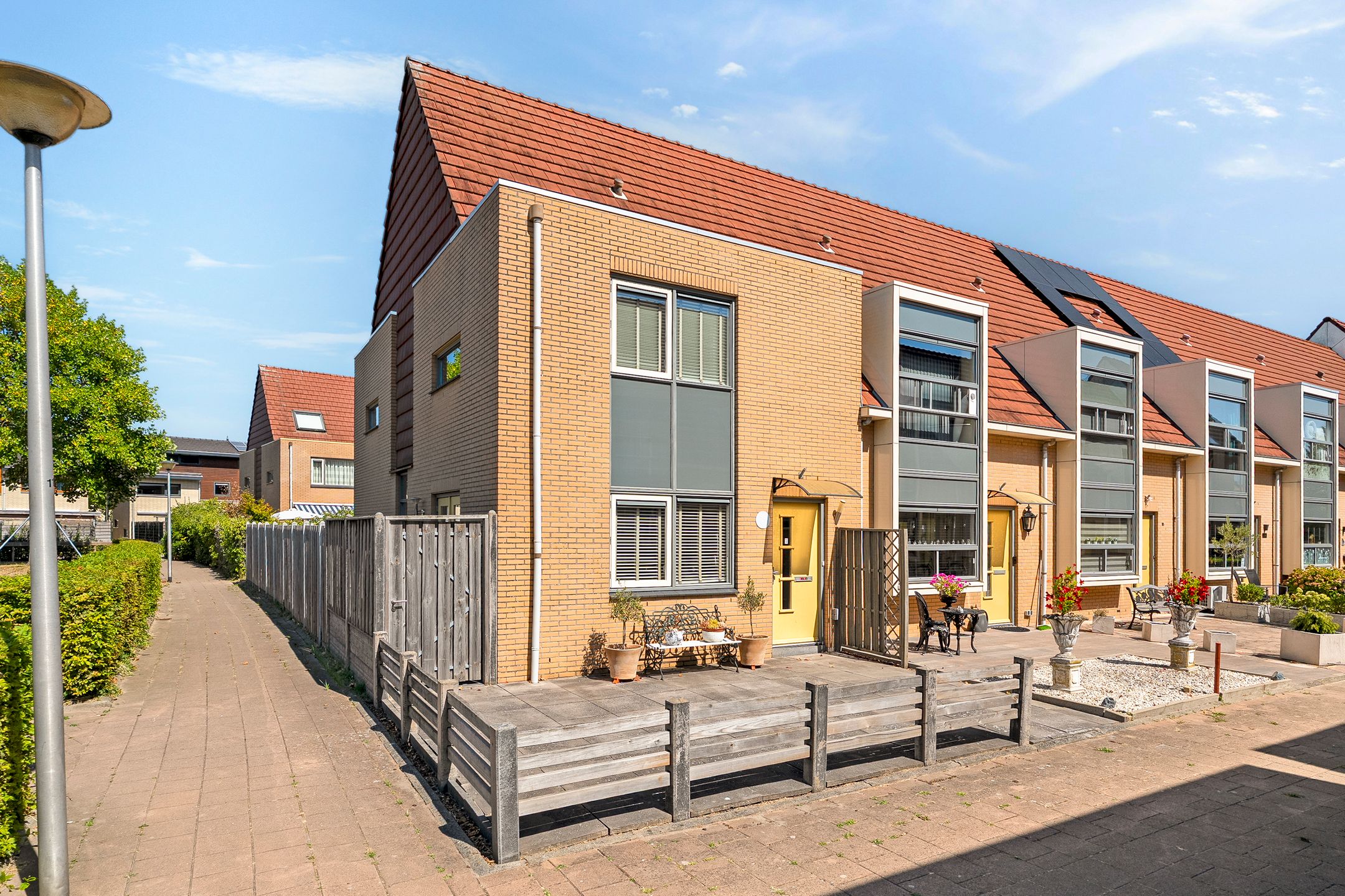 Foto van Rietdekkerij 35, Barendrecht