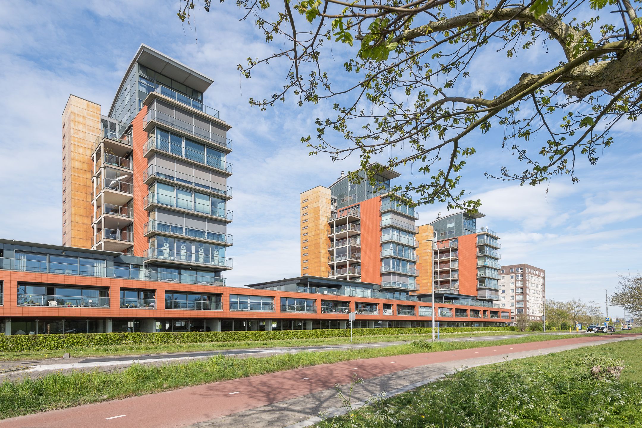 Foto van Weerkant 142, Barendrecht