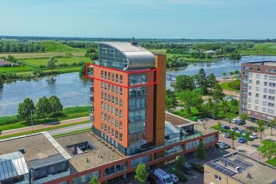 Foto van Steekkant 107, Barendrecht