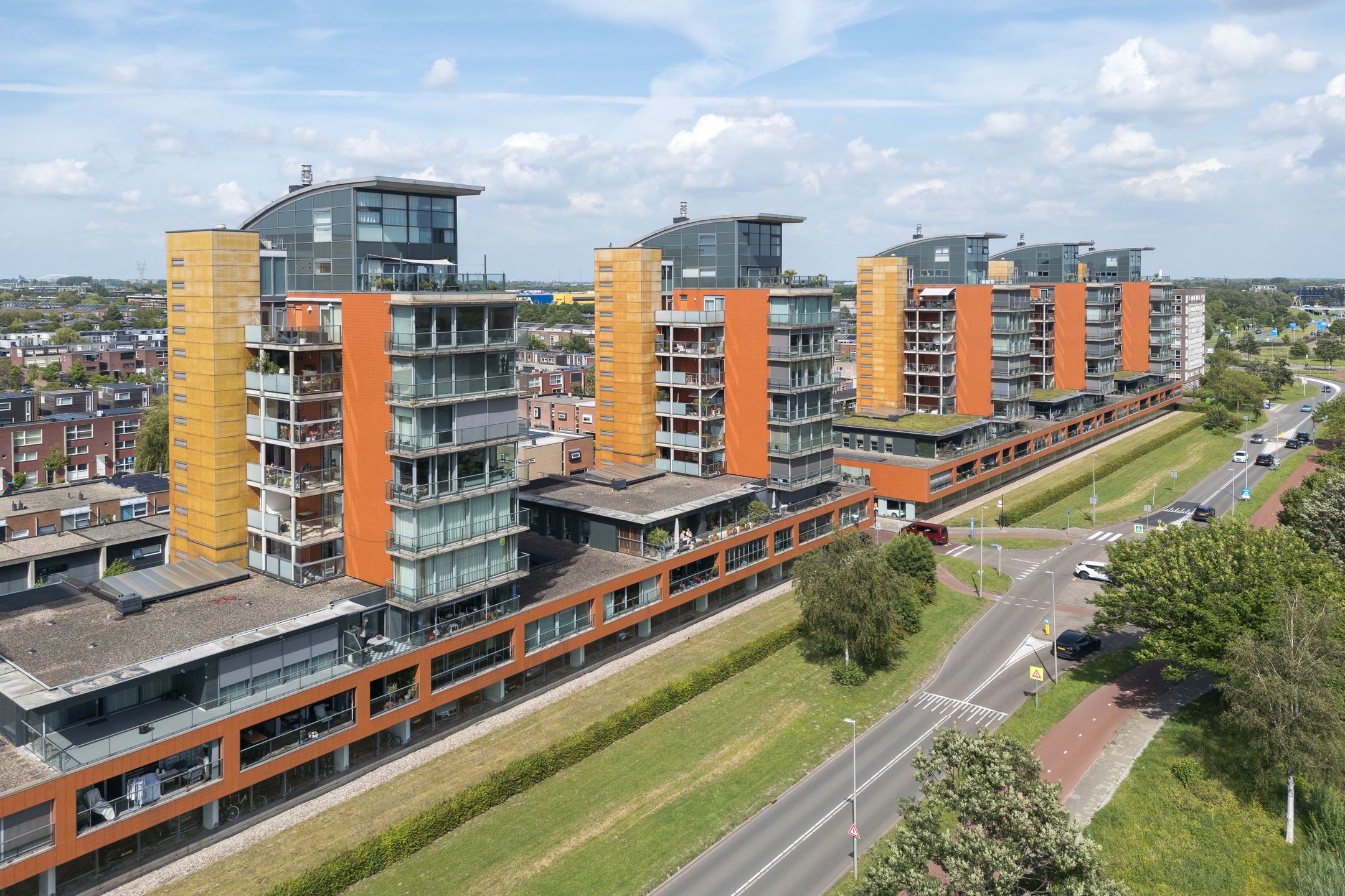 Foto van Steekkant 125, Barendrecht