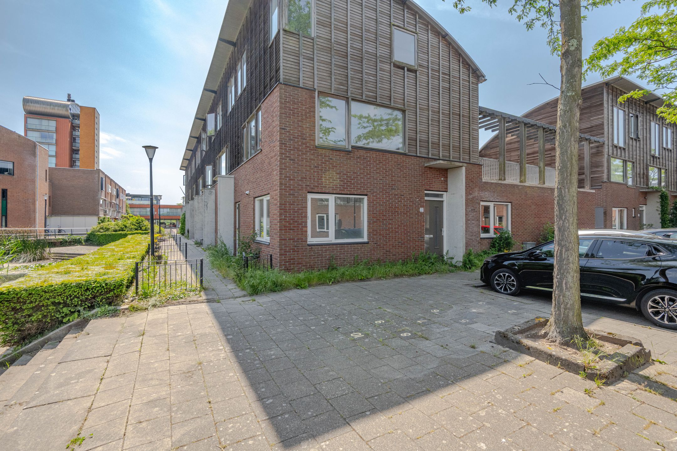 Foto van Aalwater 21, Barendrecht