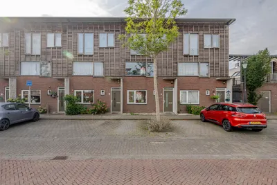 Foto van Fuikkant 5, Barendrecht