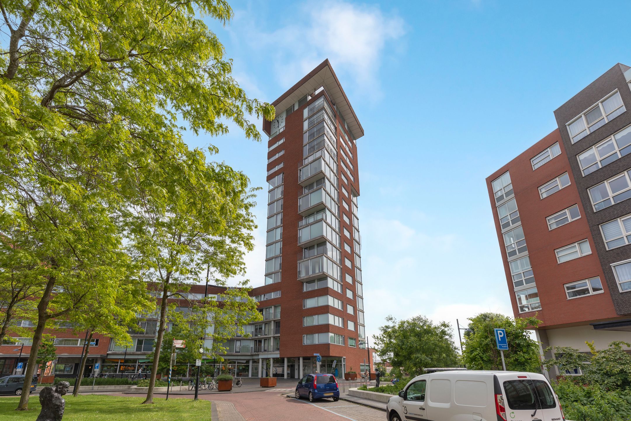 Foto van Middeldijkerplein 284, Barendrecht