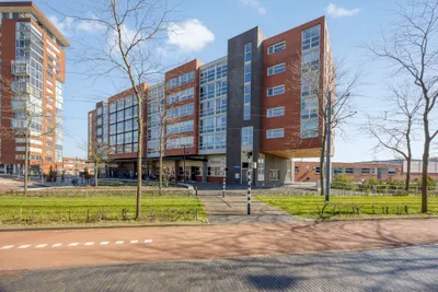 Foto van Middeldijkerplein 55, Barendrecht