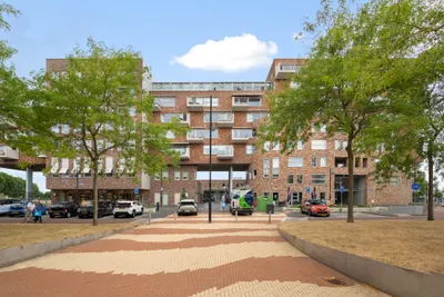 Foto van Middeldijkerplein 72, Barendrecht