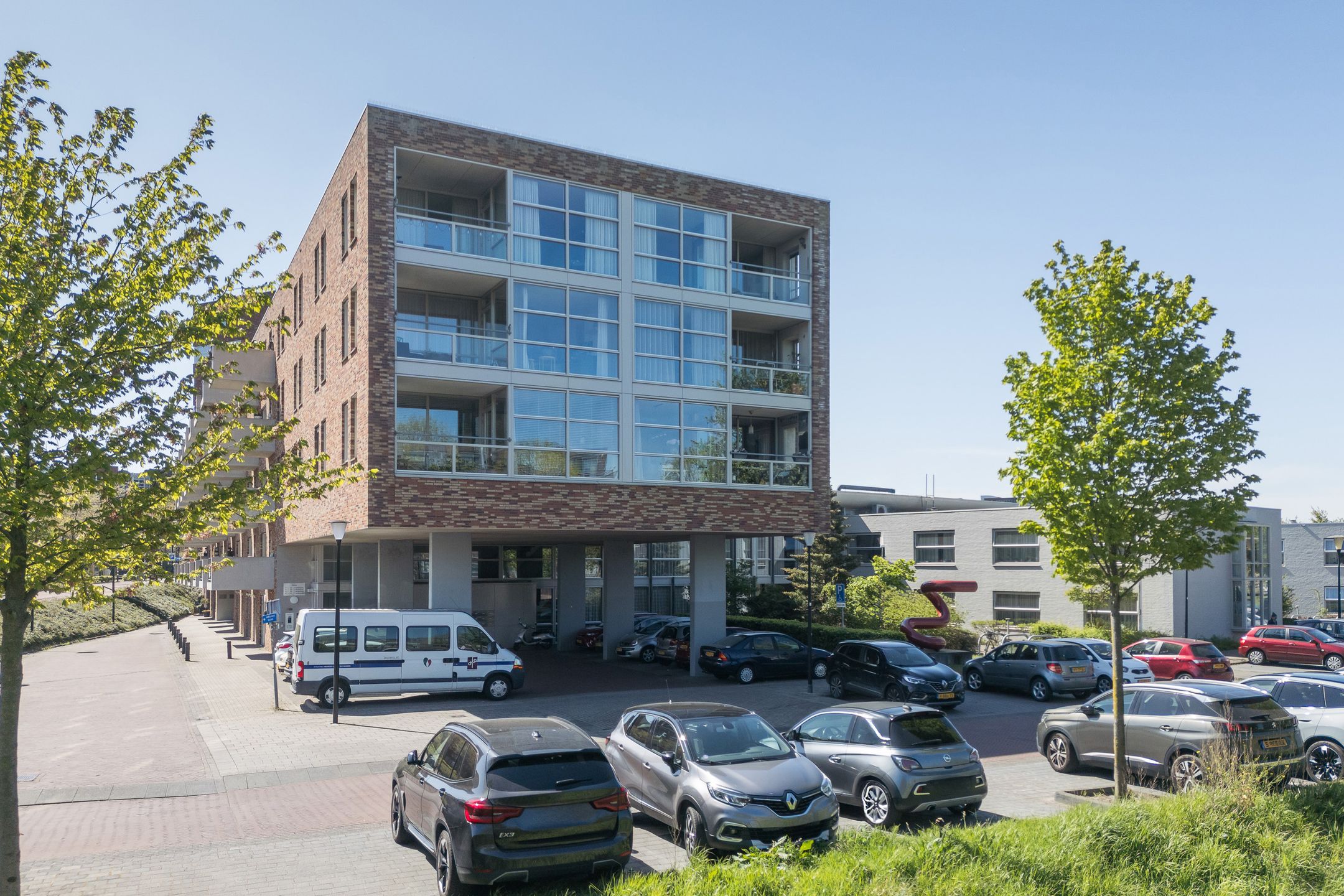 Foto van Reling 87, Barendrecht