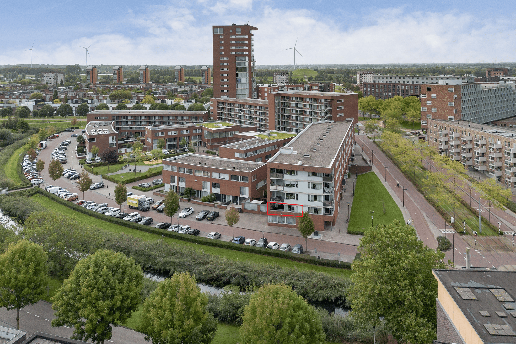 Foto van Reling 141, Barendrecht