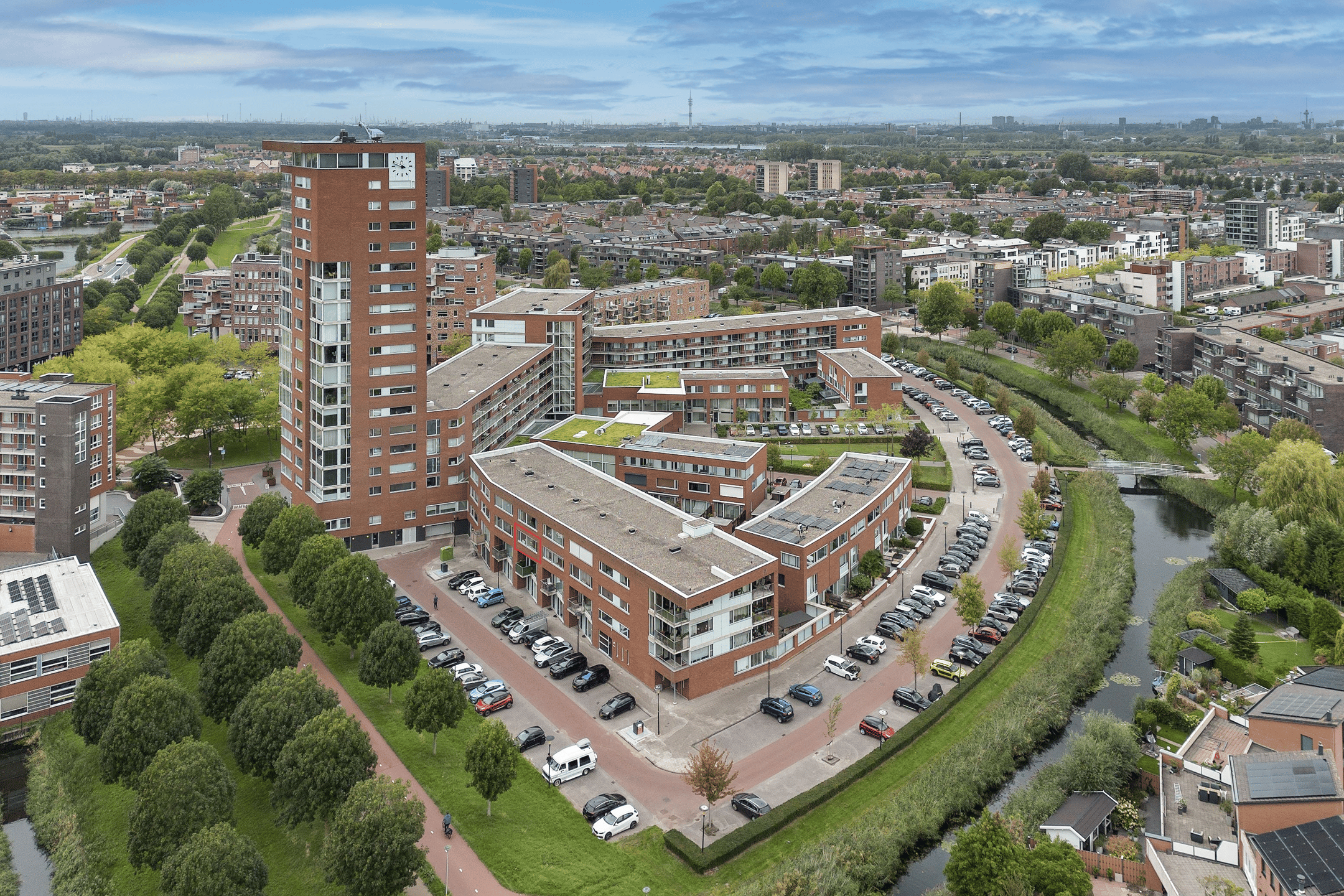 Foto van Reling 265, Barendrecht