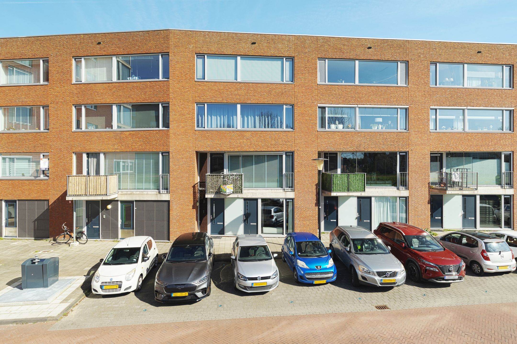 Foto van Reling 301, Barendrecht
