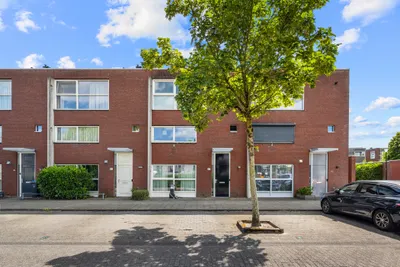 Foto van Zalmwater 47, Barendrecht