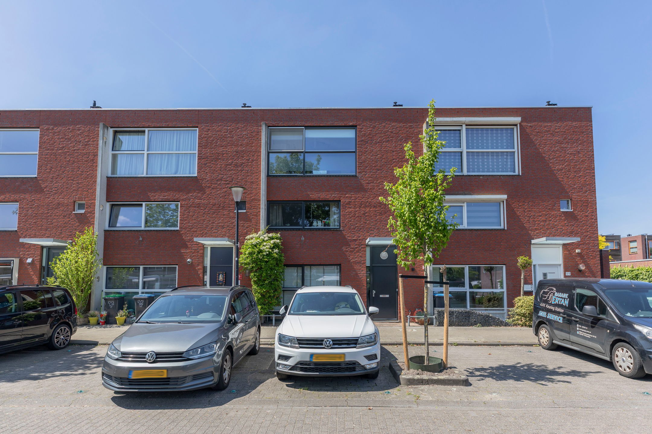 Foto van Zalmwater 91, Barendrecht
