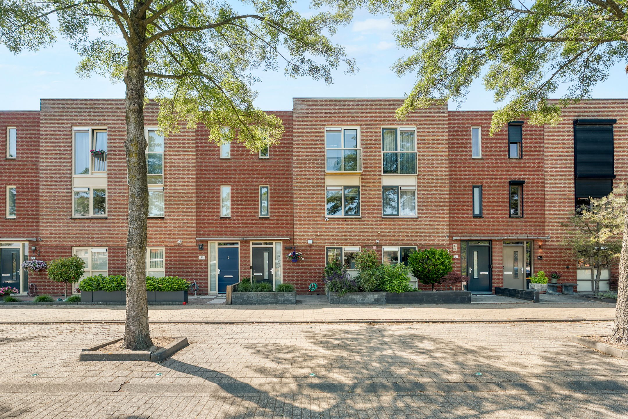 Foto van Kröllerhaven 23, Barendrecht
