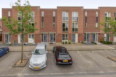 Foto van Van Ommerenhaven 6, Barendrecht