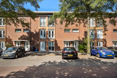 Foto van Lijsterbeswede 101, Barendrecht