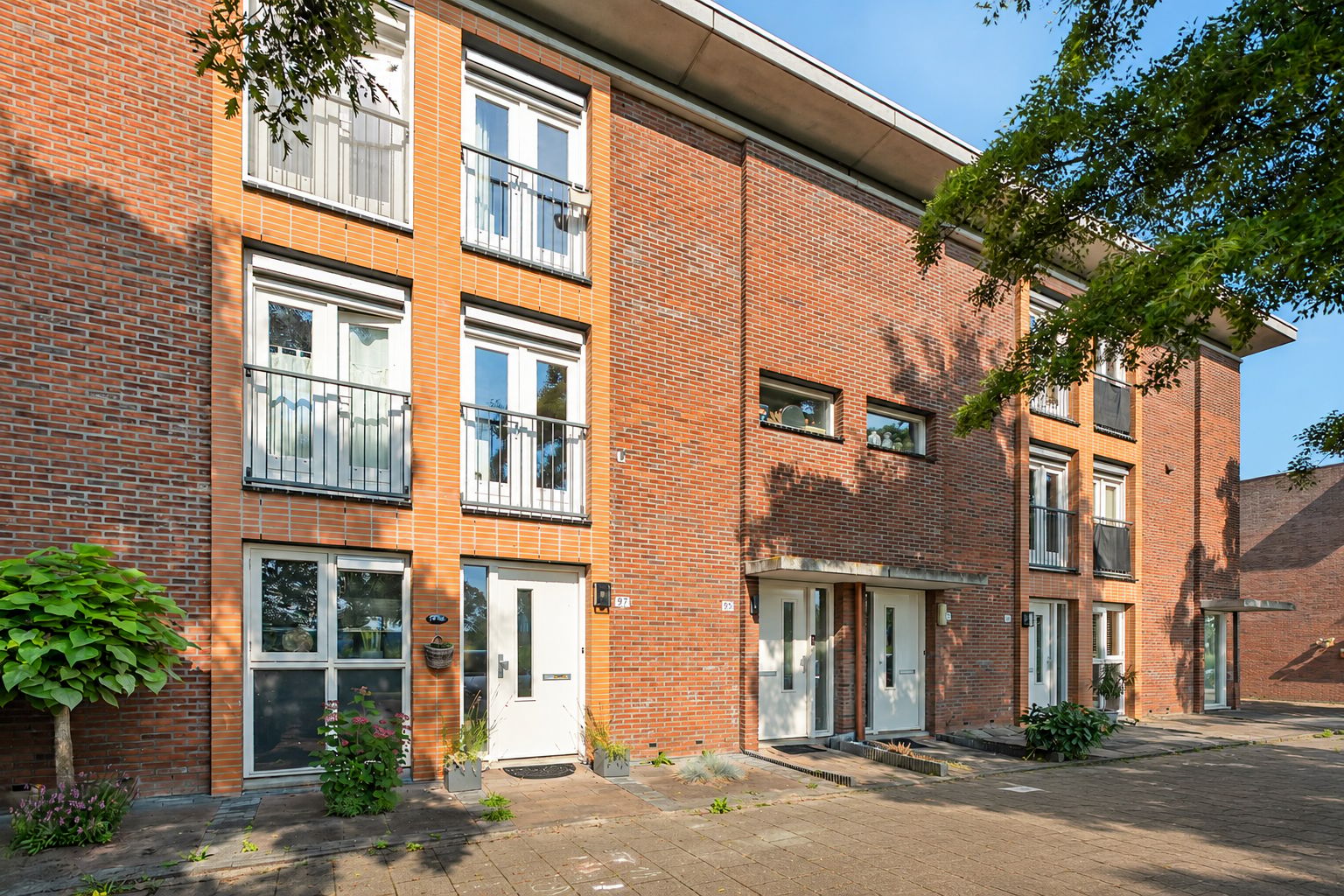 Foto van Lijsterbeswede 95, Barendrecht