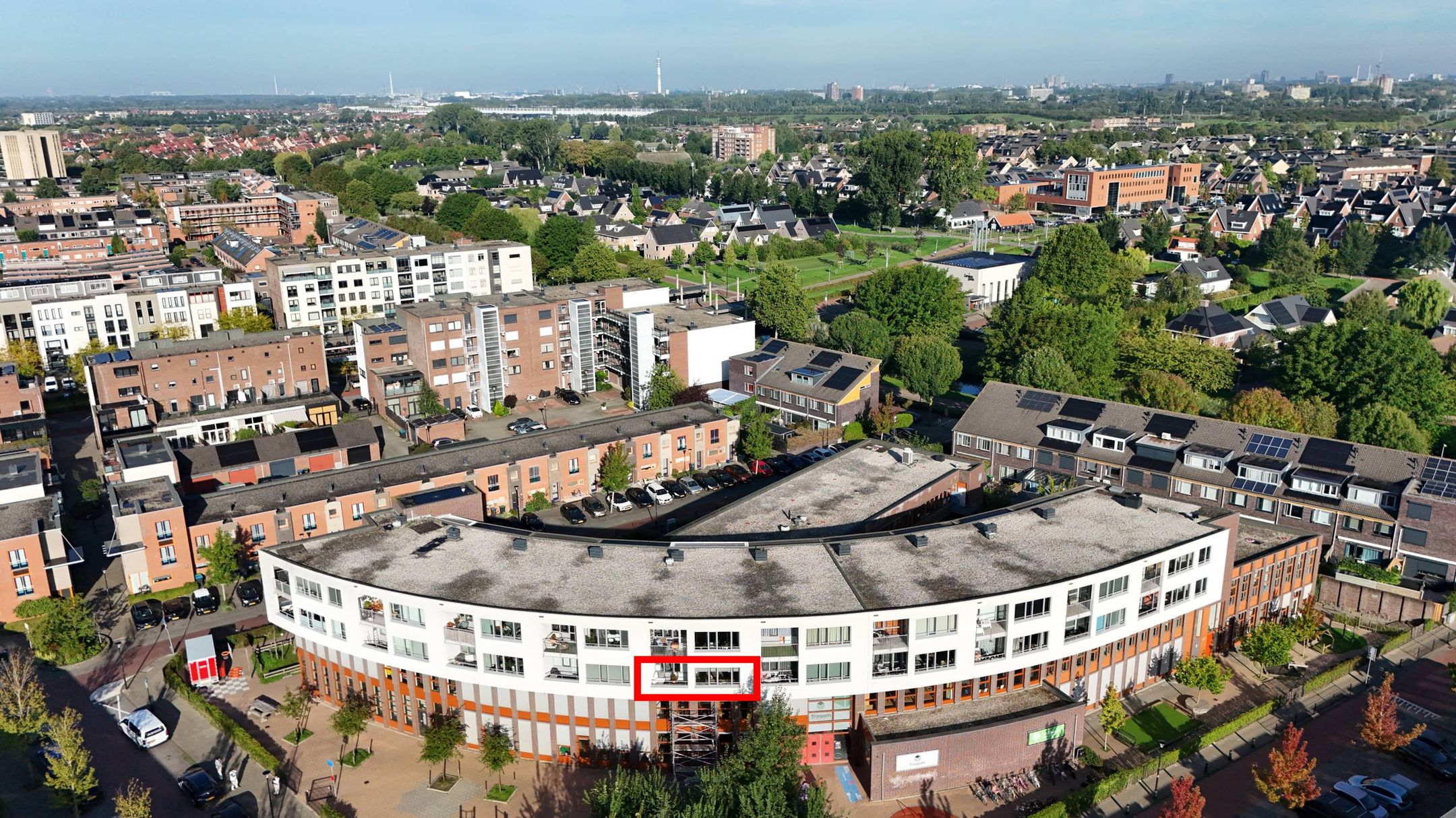 Foto van Iepenwede 14, Barendrecht