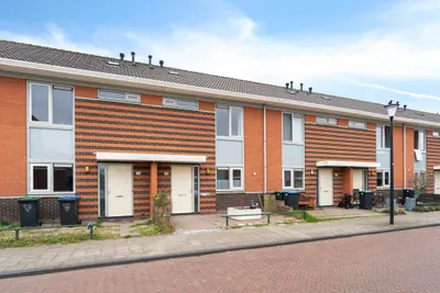 Foto van Vlierwede 38, Barendrecht