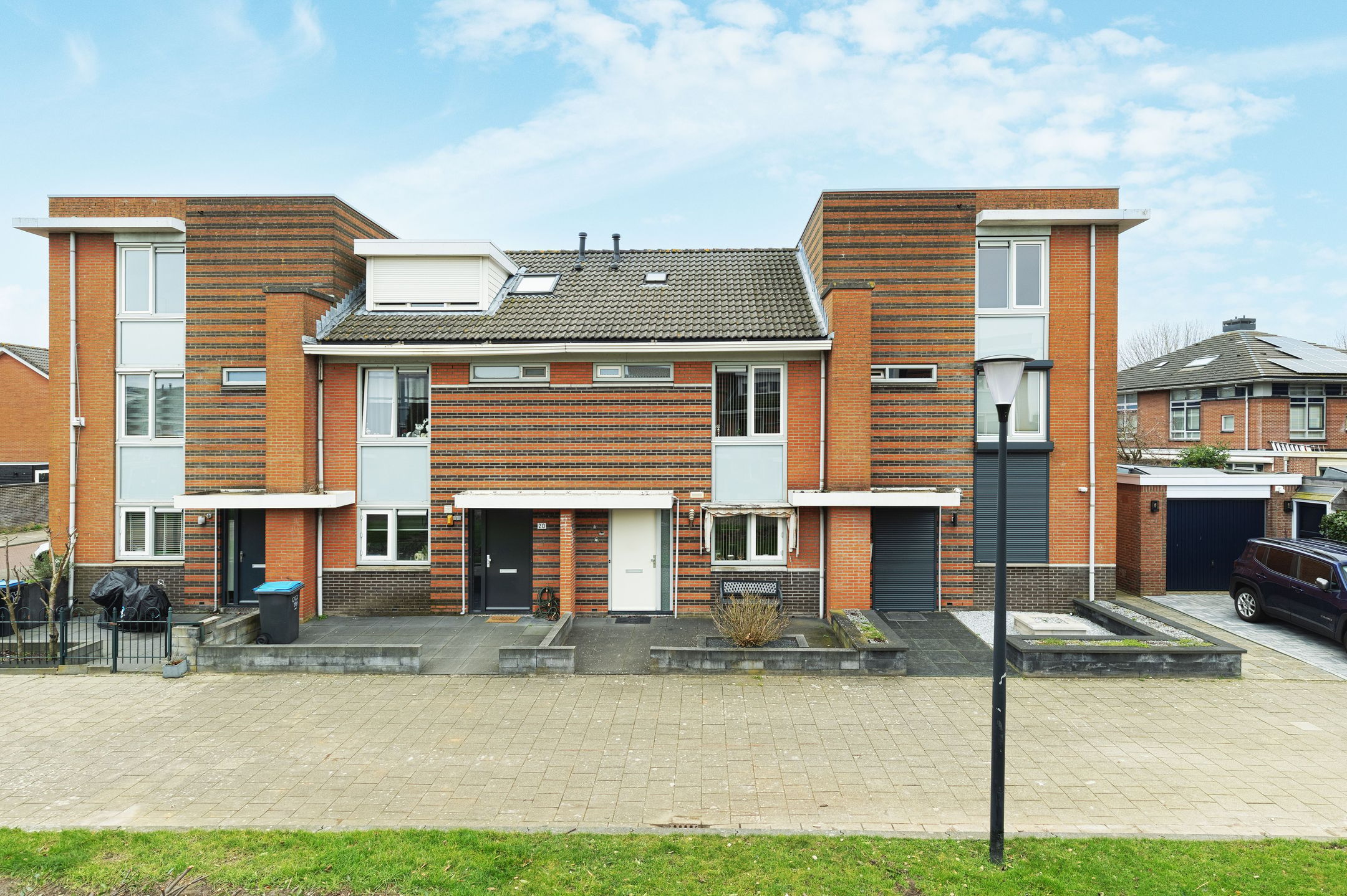 Foto van Espenwede 22, Barendrecht