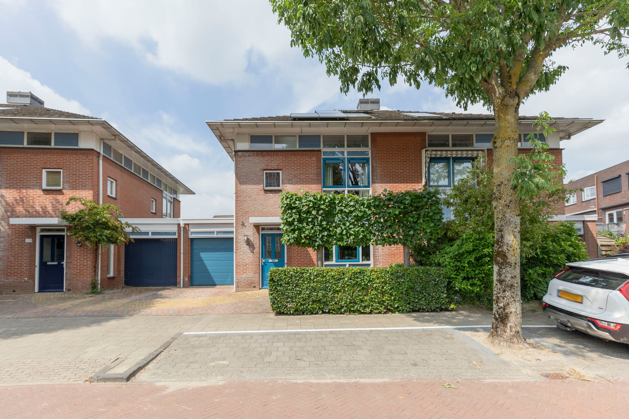 Foto van Meerwedesingel 110, Barendrecht