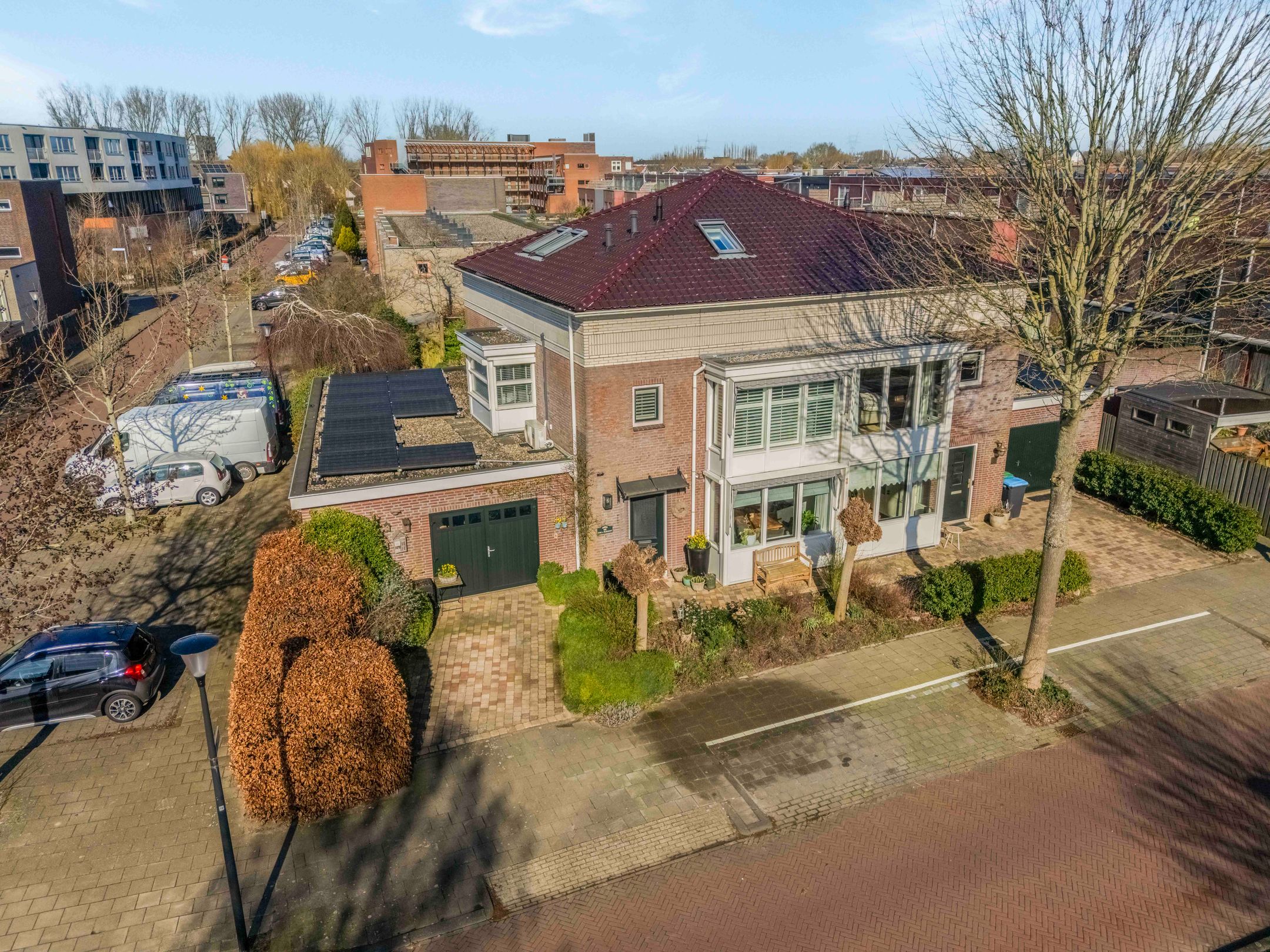 Foto van Meerwedesingel 68, Barendrecht